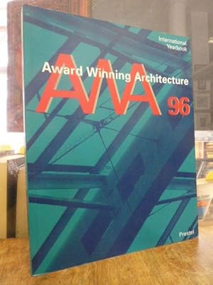 Award Winning Architecture - AWA 96 - International Yearbook,