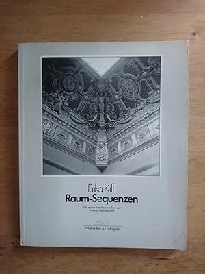 Seller image for Raum-Sequenzen for sale by Antiquariat Birgit Gerl