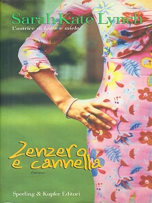 Zenzero e cannella