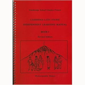 Cambridge Latin Course : independent learning manual. Book I