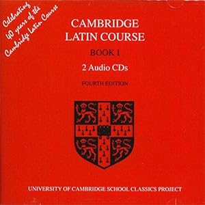 Seller image for Cambridge Latin Course: Book I [2 Audio CD] for sale by Joseph Burridge Books