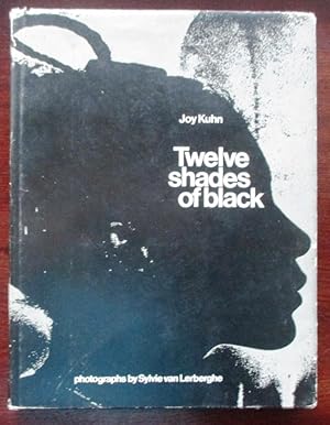 Seller image for Twelve Shades of Black for sale by CHAPTER TWO