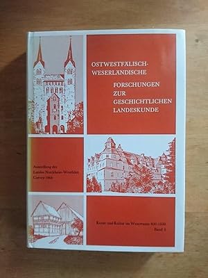 Ostwestfälisch-Weserländische Forschungen zur Geschichtlichen Landeskunde