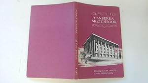 Seller image for CANBERRA SKETCHBOOK. for sale by Goldstone Rare Books