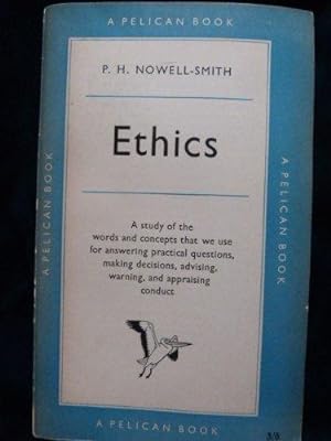 Ethics (Pelican philosophy series number A293)