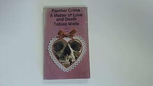 Image du vendeur pour Matter of Love and Death (Panther crime) mis en vente par Goldstone Rare Books