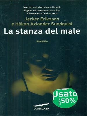 Bild des Verkufers fr La stanza del male zum Verkauf von Librodifaccia