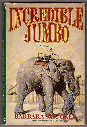 Seller image for Incredible Jumbo for sale by Ainsworth Books ( IOBA)