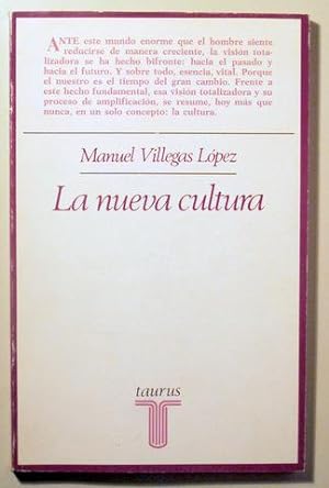 Bild des Verkufers fr LA NUEVA CULTURA - Madrid 1981 zum Verkauf von Llibres del Mirall