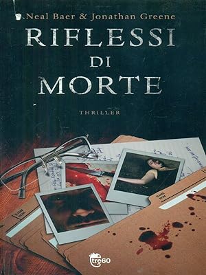 Seller image for Riflessi di morte for sale by Librodifaccia