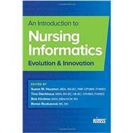 Bild des Verkufers fr An Introduction to Nursing Informatics: Evolution and Innovation zum Verkauf von eCampus