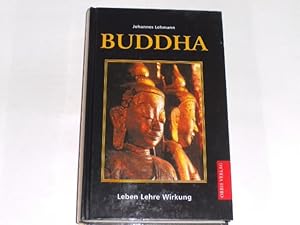 Bild des Verkufers fr Buddha. Leben Lehre Wirkung. zum Verkauf von Der-Philo-soph
