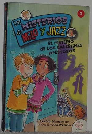 Seller image for Los misterios de Milo y Jazz. El misterio de los calcetines apestosos for sale by Los libros del Abuelo