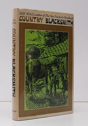 Country Blacksmith. With Illustrations by E. Meirion Roberts. NEAR FINE COPY IN UNCLIPPED DUSTWRA...