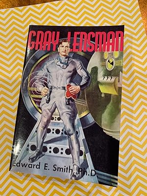 Seller image for GRAY LENSMAN book 4 of the Lensman series for sale by Happy Heroes