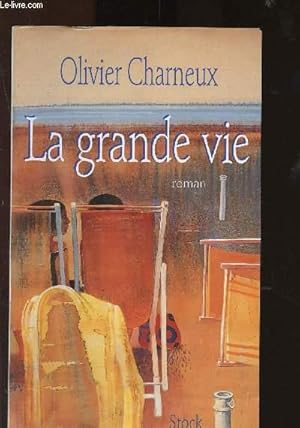 Imagen del vendedor de La grande vie a la venta por Le-Livre