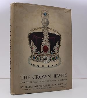 Image du vendeur pour The Crown Jewels and other Regalia in the Tower of London. Edited by Clarence Winchester. NEAR FINE COPY IN DUSTWRAPPER mis en vente par Island Books