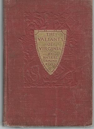 Bild des Verkufers fr The Valiants of Virginia zum Verkauf von Sue Ost