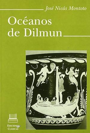 Image du vendeur pour Ocanos de Dilmun mis en vente par Imosver