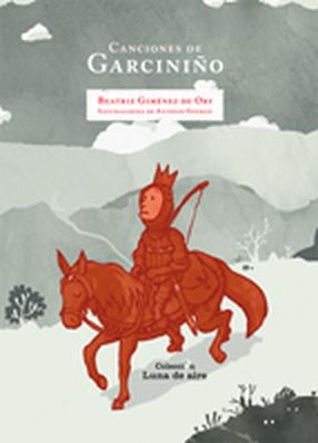 Seller image for Canciones de garcinio for sale by Imosver