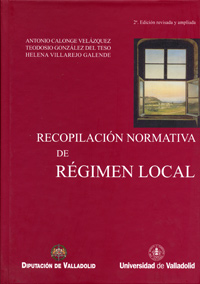 Imagen del vendedor de Recopilacin Normativa De Rgimen Local (2 Ed. Rev. Y Ampl.) Y Addenda a la venta por Imosver