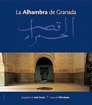 Image du vendeur pour La Alhambra de Granada mis en vente par Imosver