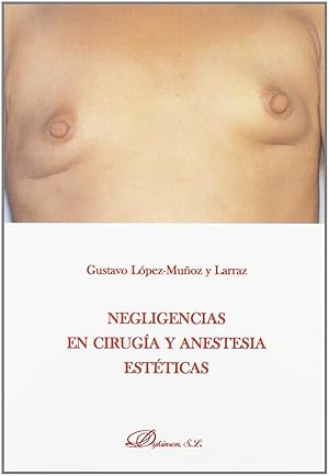 Seller image for Negligencias en ciruga y anestesia estticas for sale by Imosver