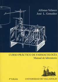 Bild des Verkufers fr Curso Prctico De Farmacologa. Manual De Laboratorio (4 Edicin) zum Verkauf von Imosver