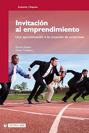 Imagen del vendedor de Invitacin al emprendimiento Una aproximacin a la creacin de empresas a la venta por Imosver