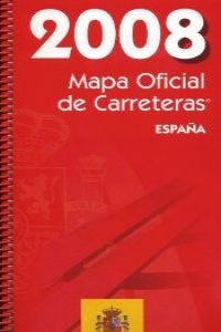 Imagen del vendedor de Mapa oficial de carreteras 2008 y cd rom interactivo a la venta por Imosver