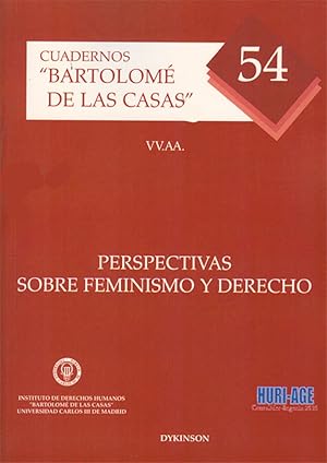 Seller image for Perspectivas sobre feminismo y derecho for sale by Imosver