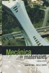 Seller image for Mecanica de materiales 7ed for sale by Imosver