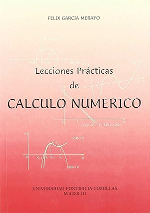 Immagine del venditore per Lecciones Prcticas de Clculo Numrico venduto da Imosver