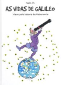 Imagen del vendedor de Op/284-as vidas de galileo viaxe pola historia da astronomia a la venta por Imosver