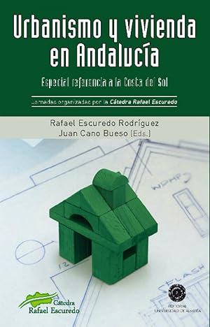 Imagen del vendedor de Urbanismo y vivienda en Andaluca: especial referencia a la a la venta por Imosver