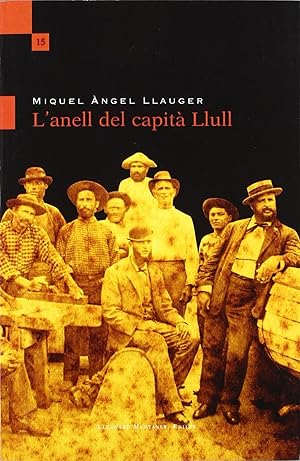 Imagen del vendedor de Anell del capita llull, l' a la venta por Imosver