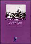 Seller image for Antoni Porcar i Candel (1904-1947): El mestre que va donar l for sale by Imosver