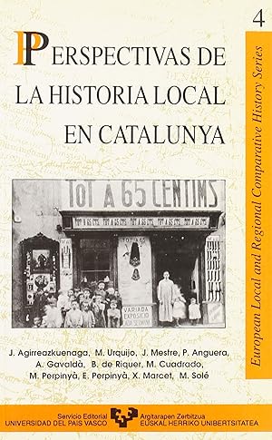 N. 4. Perspectivas de la historia local en Catalunya