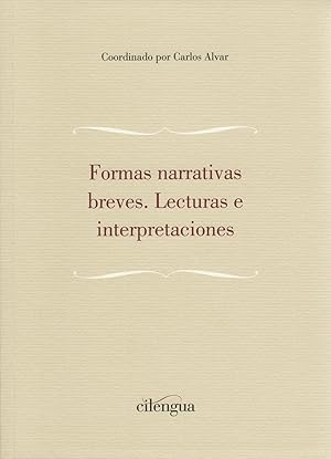 Imagen del vendedor de Formas narrativas breves. lecturas e interpretaciones a la venta por Imosver