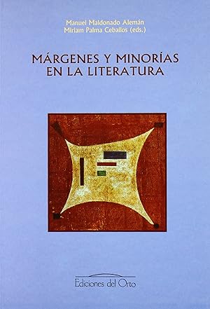 Imagen del vendedor de Margenes y minorias en la literatura a la venta por Imosver