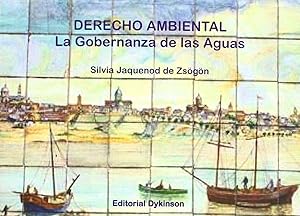 Seller image for Derecho ambiental. La gobernanza de las aguas for sale by Imosver