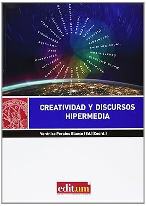 Immagine del venditore per Creatividad y discursos hipermedia venduto da Imosver