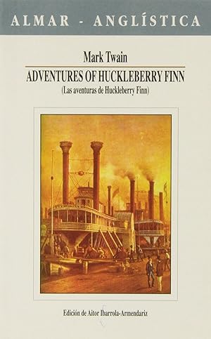 Seller image for Adventures of Huckleberry Finn for sale by Imosver