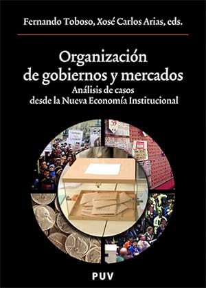 Imagen del vendedor de Organizacin de gobiernos y mercados a la venta por Imosver