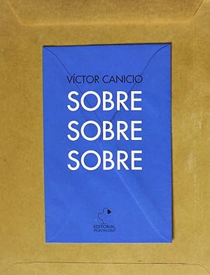 Seller image for Sobre, sobre, sobre for sale by Imosver