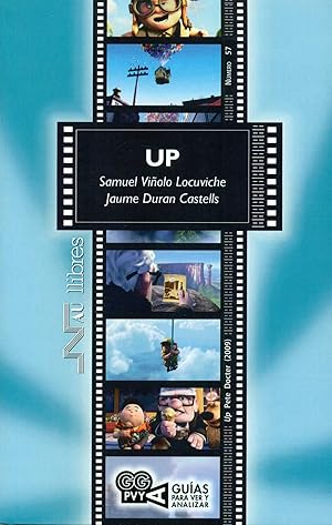 Seller image for Up. Pete Docter (2009) for sale by Imosver