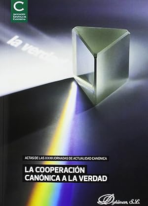 Seller image for La cooperacin cannica de la verdad for sale by Imosver