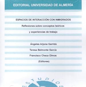 Imagen del vendedor de Espacios de interaccin con inmigrados: reflexiones sobre co a la venta por Imosver