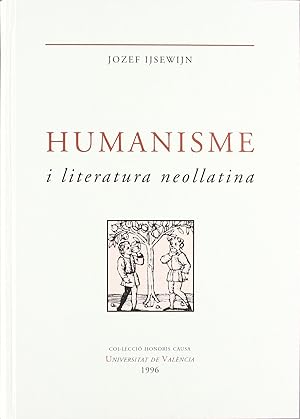 Bild des Verkufers fr Humanisme i literatura neollatina zum Verkauf von Imosver