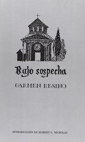 Seller image for Bajo sospecha (tiempo de gracia) for sale by Imosver